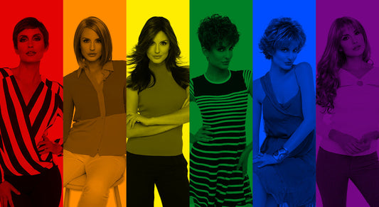 “Go Wig or Go Home” This Pride Month.