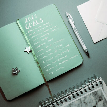 Goals, Dreams, and Resolutions