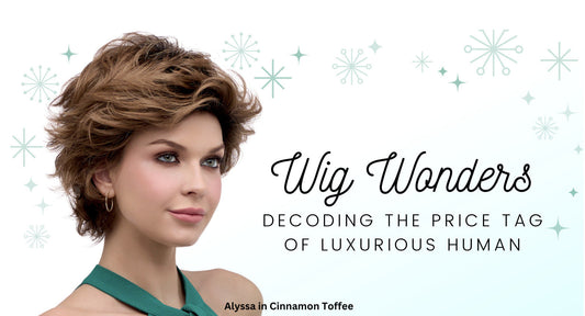 Why Are Human Hair Wigs So Expensive