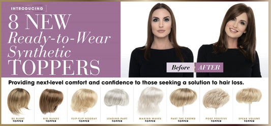 Introducing ENVY's 2023 Toppers Collection