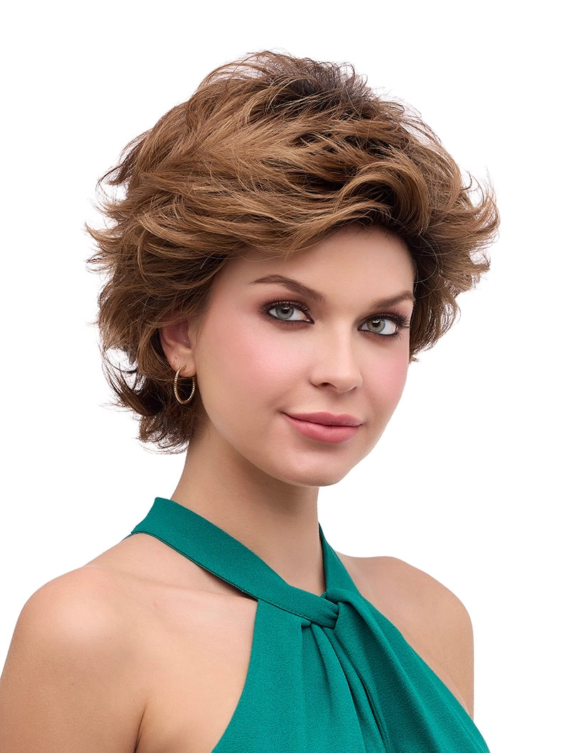 ENVY Petite Alyssa in Cinnamon Toffee