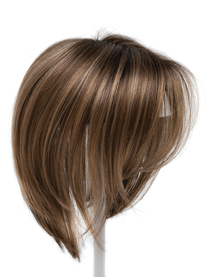 bob topper on wig stand