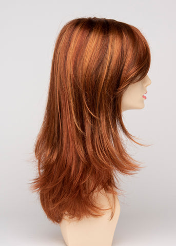 Lighter Red