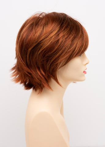 Lighter Red