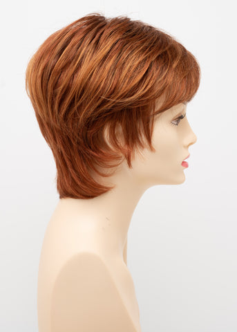 Lighter Red
