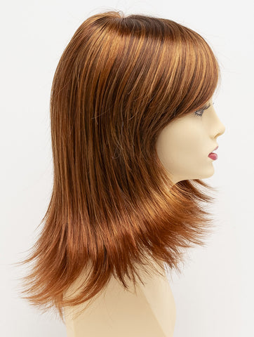 Lighter Red