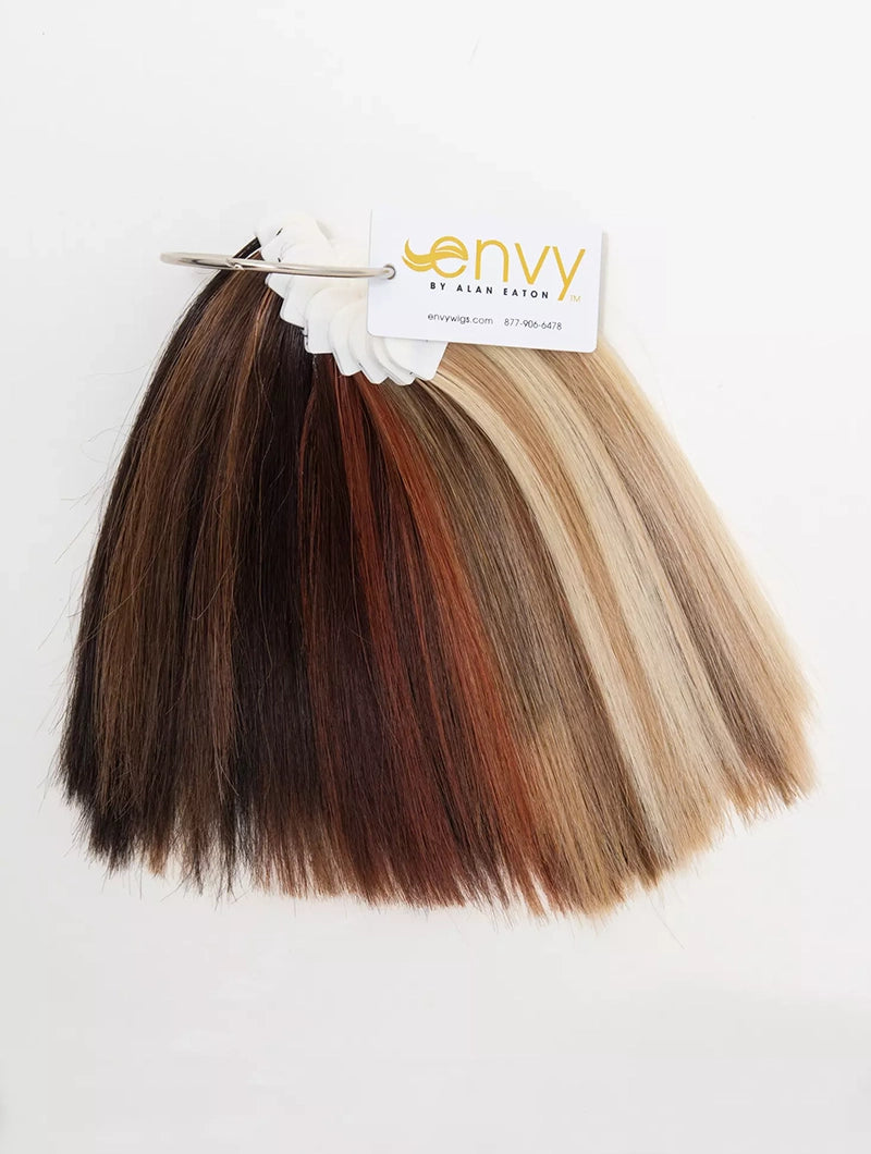 Human Hair Color Ring