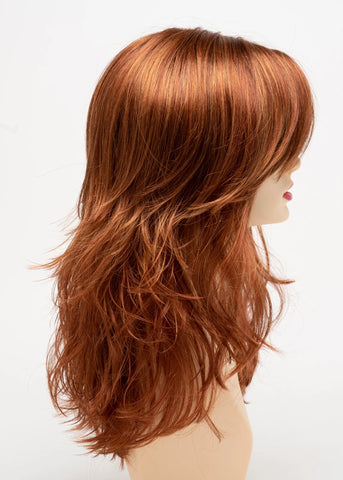 Lighter Red