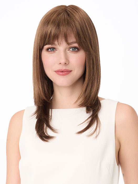 Madison - Monofilament Layered Face Framing Wig | Envy Wigs  display picture 3