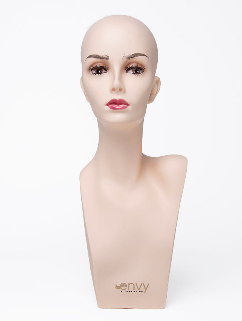 envy wig head mannequin