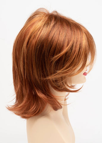 Lighter Red