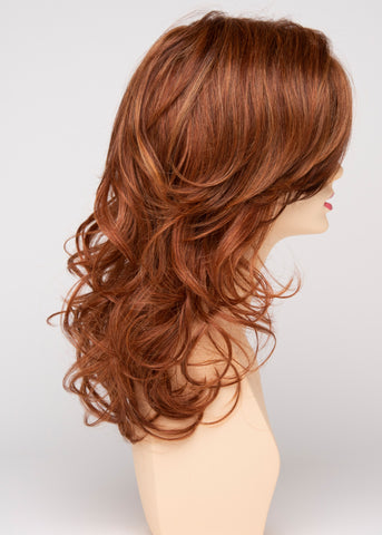 Lighter Red