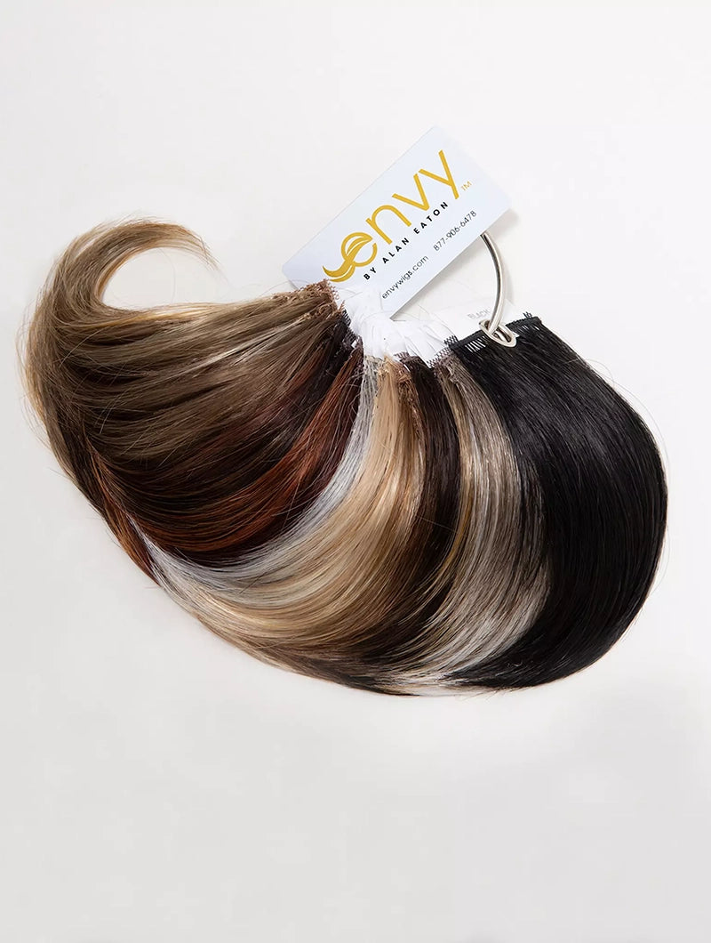 Synthetic Hair Color Ring
