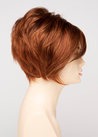 Lighter Red