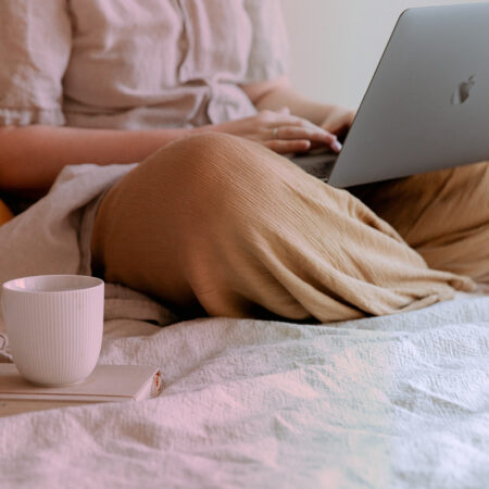 Ready. Steady. Take a Deep Breath...and Shop