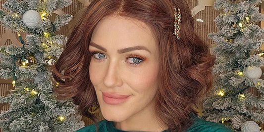 Holiday Hair Made Easy: Achieve Perfect Styles with the Envy 3-in-1 Airstyler