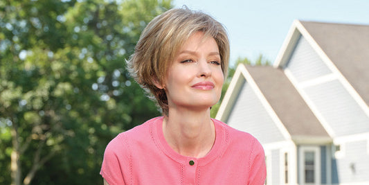 Lace Front + Mono Top: Why This Cap Combination Is the Gold Standard for a Natural Look
