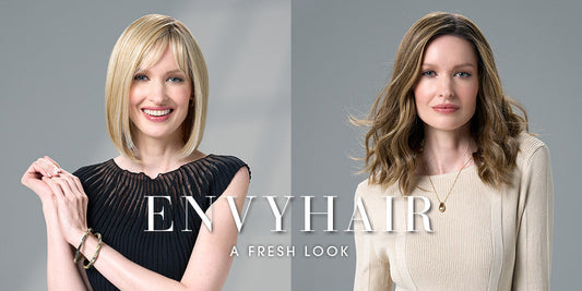Meet Corey & Paige - Natural Look, Lasting Style: Inside the Innovation of EnvyHair Blends