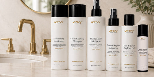 Meet the New Envy Care Collection: One Complete System for Every Fiber