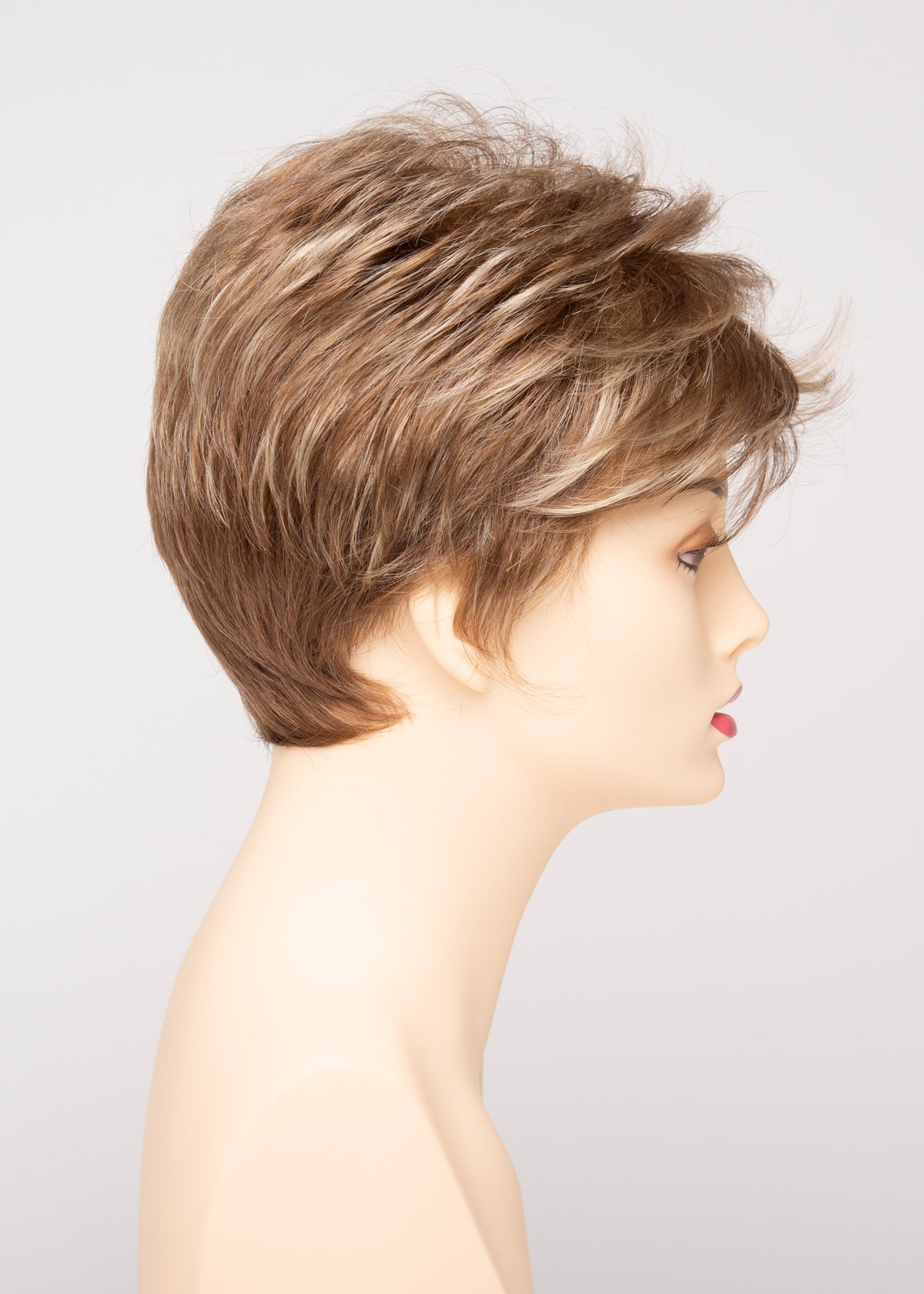 Nice jamie wig Foxy Silver Synthetic Wig - Jamie-51 - Walmart.com main image 3