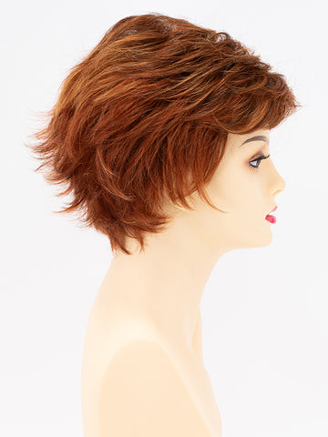 Lighter Red