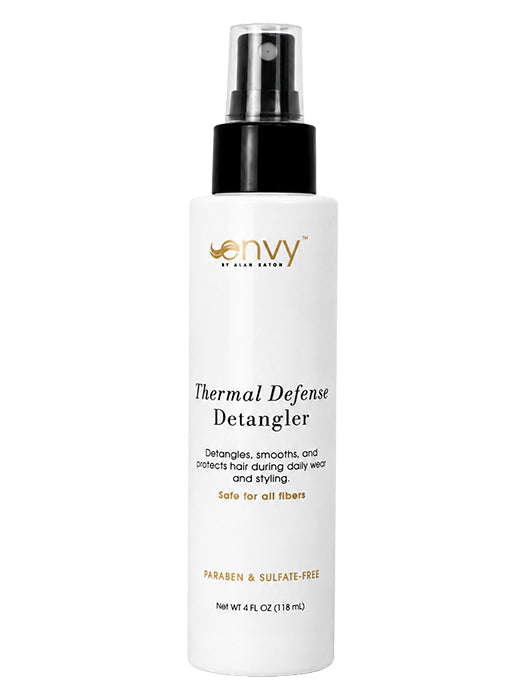 Thermal Defense Detangler