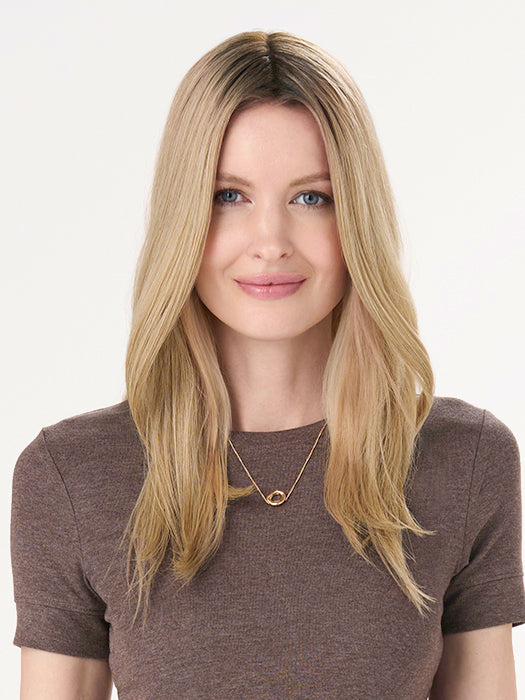 Barely There Straight 16"