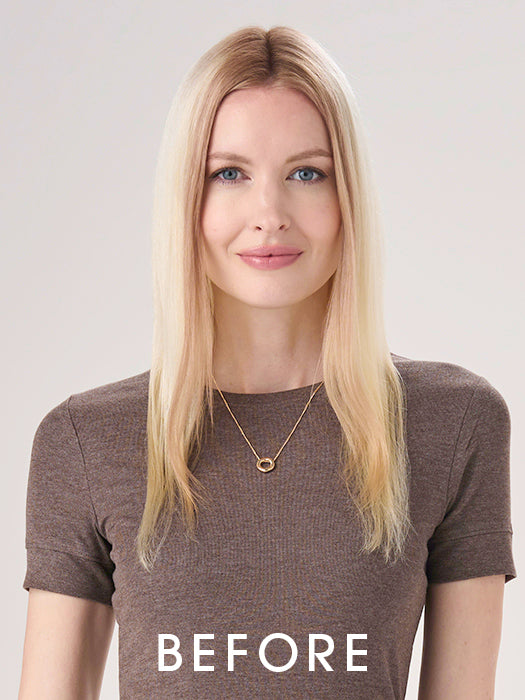 Barely There Wavy 16"