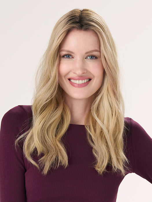 Barely There Wavy 16"