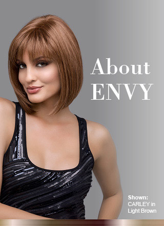 How to Cut Your Wig's Bangs - Envy by Alan Eaton