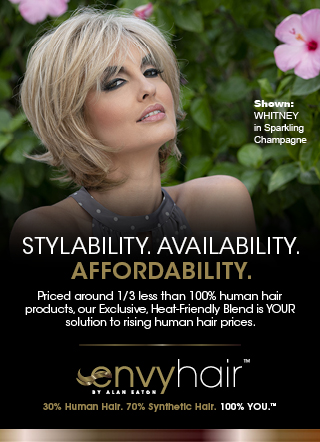 Home - Envy by Alan Eaton - Best in Class Natural Looks