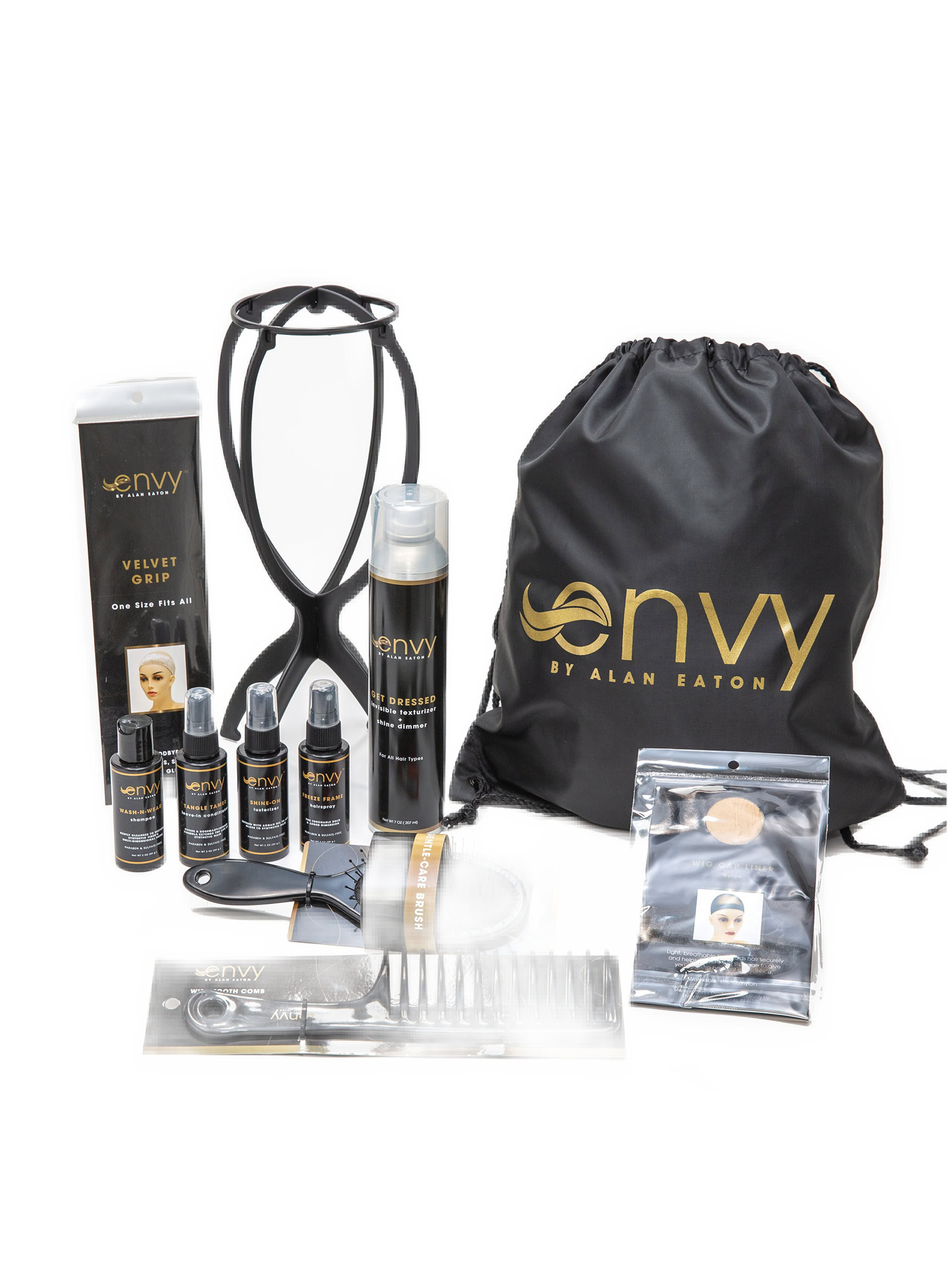 Envy Wig Care Kit